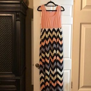 Maxi dress